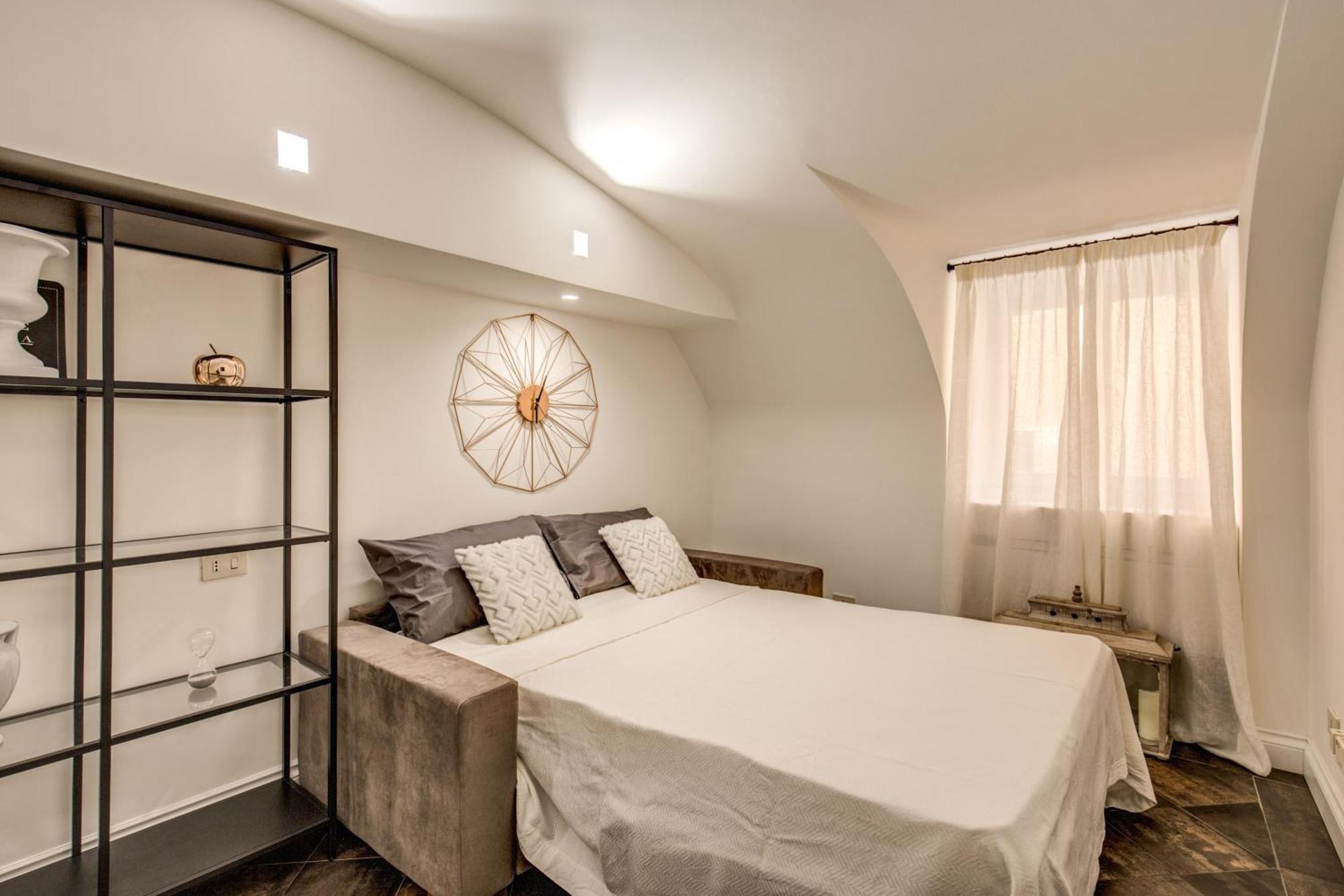 Cozy Flat In Front Of Fori Imperiali Rom