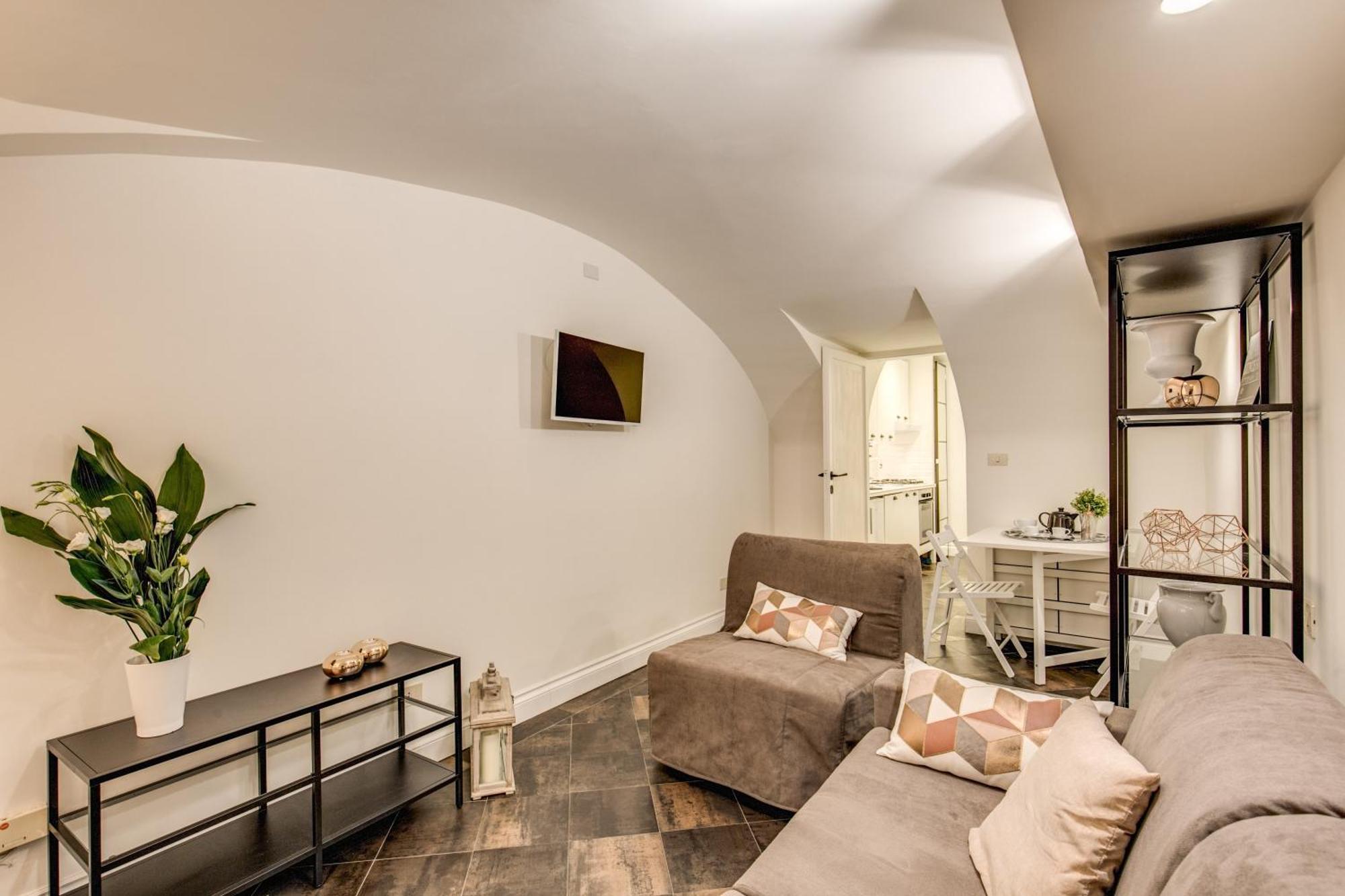 Cozy Flat In Front Of Fori Imperiali Apartment Rom
