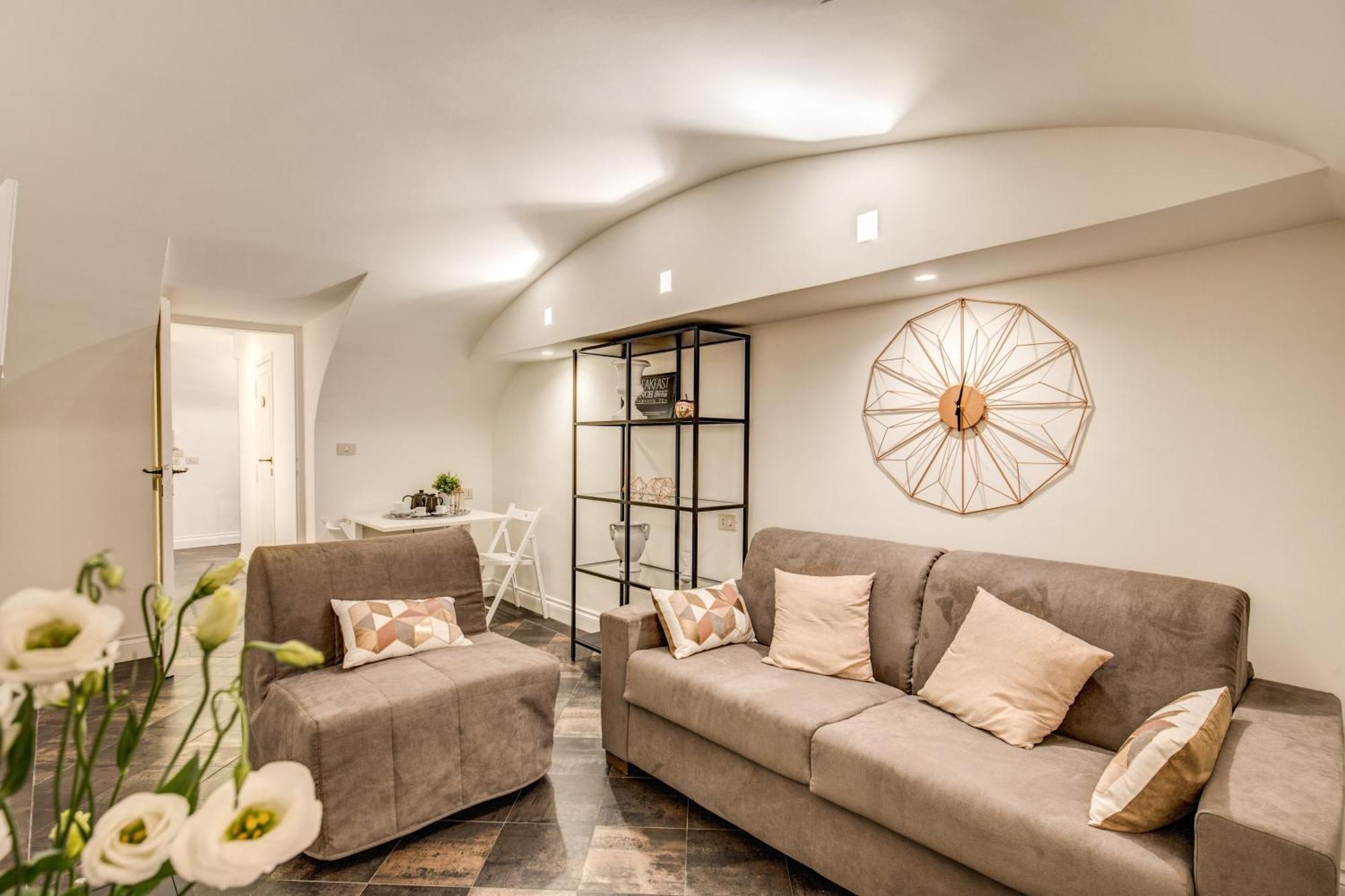 Cozy Flat In Front Of Fori Imperiali Apartment Rom