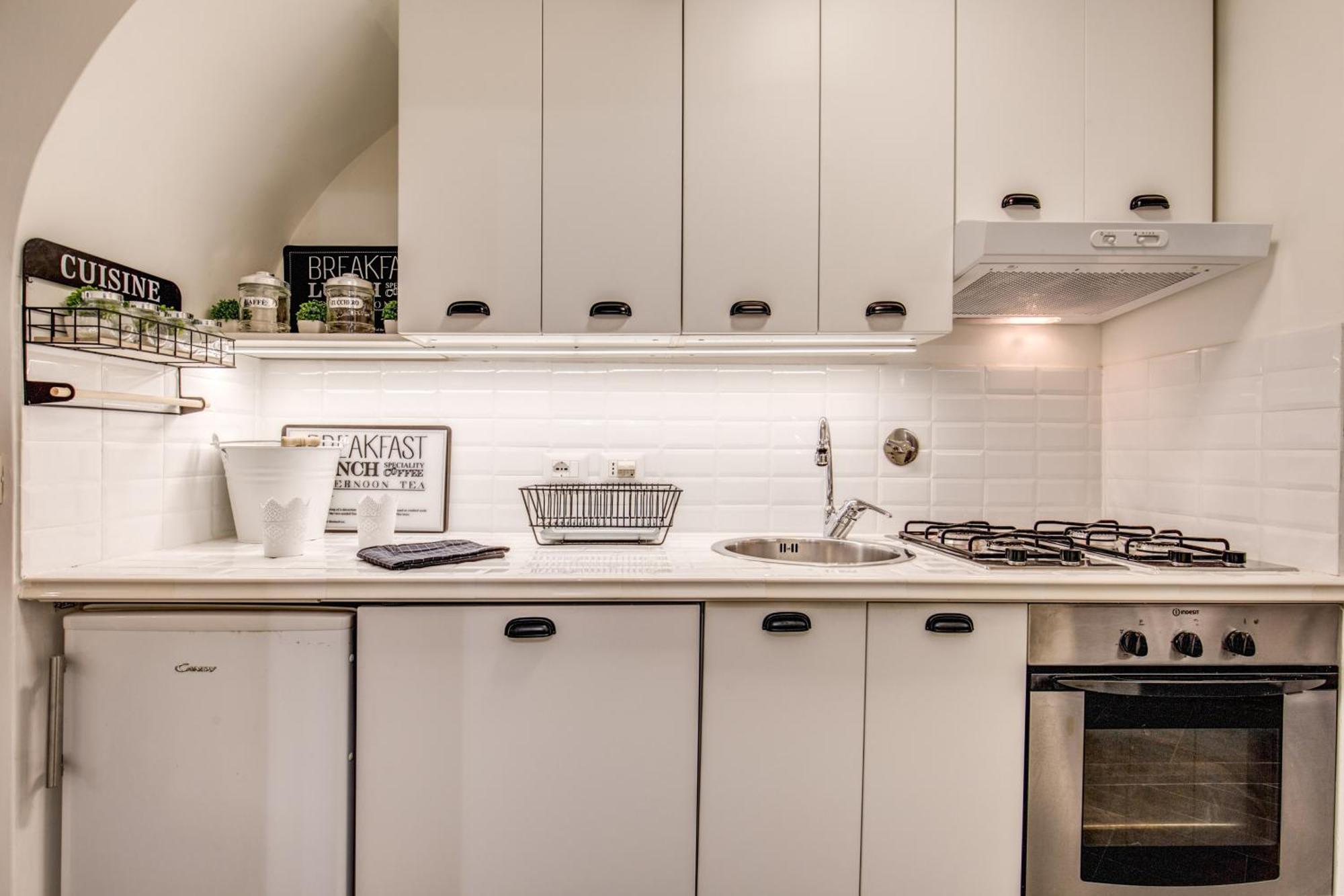 Cozy Flat In Front Of Fori Imperiali * Rom