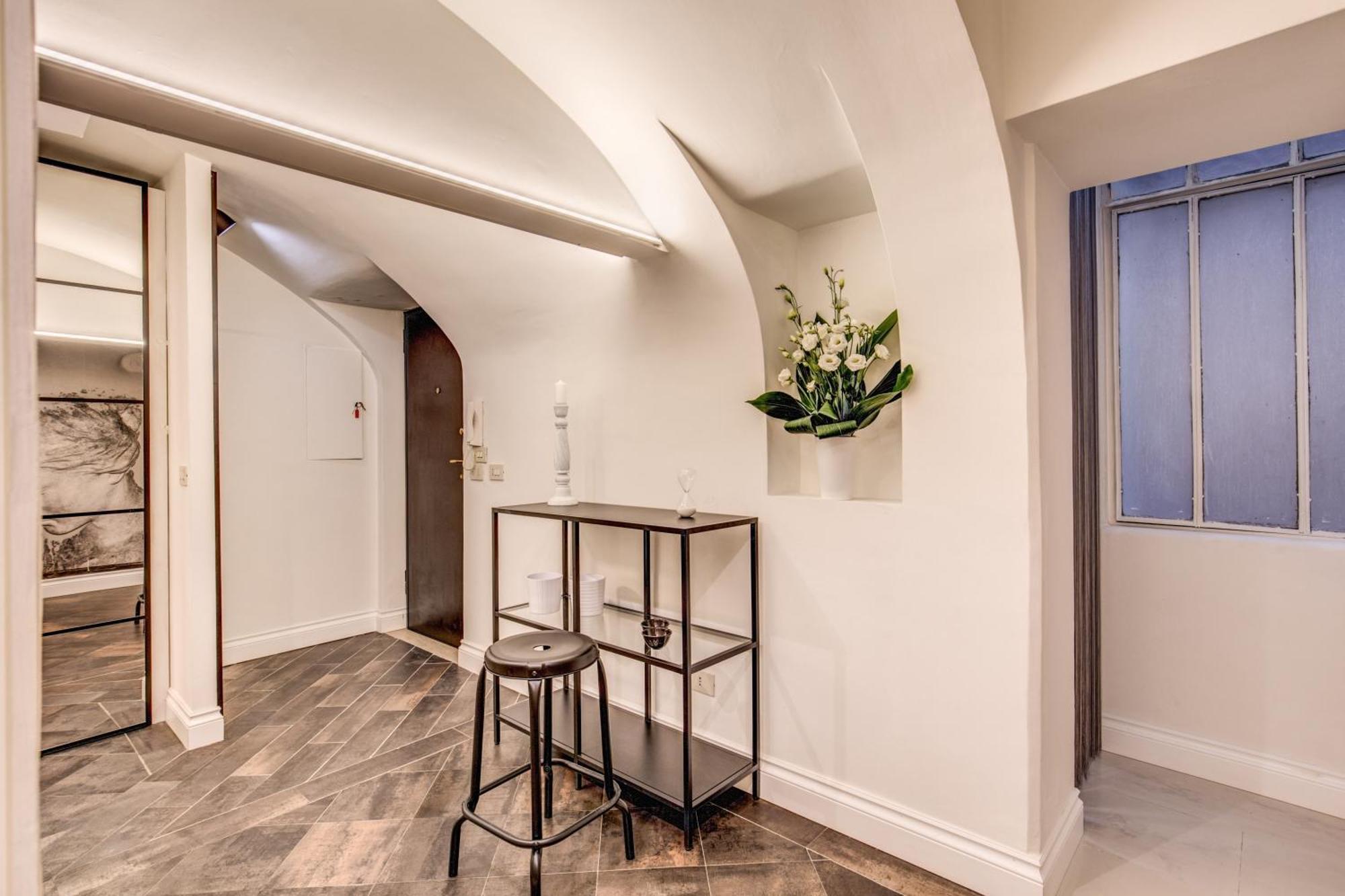 Cozy Flat In Front Of Fori Imperiali * Rom